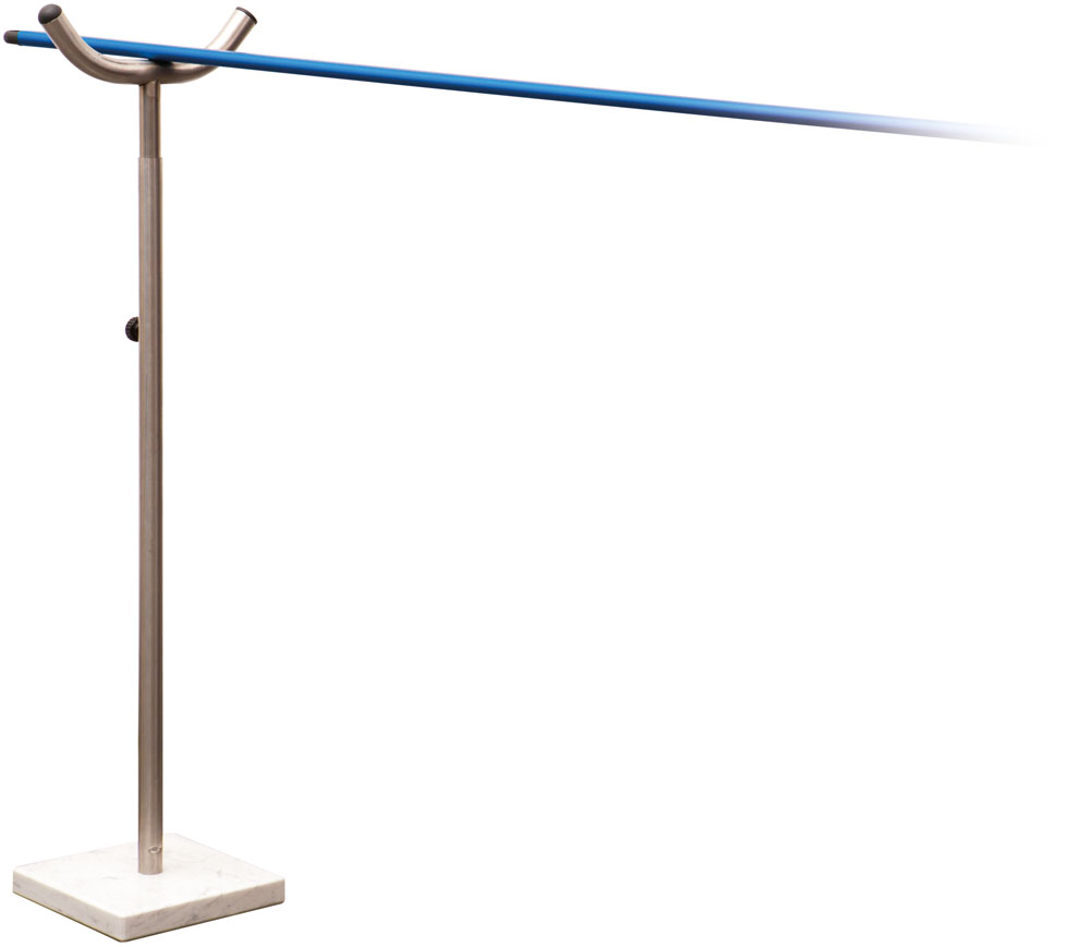 GI.Metal - Support manche pelle style napolitain
