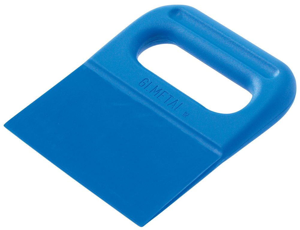 GI.Metal - Spatule en acier inox 10x9 cm (copie)
