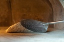 Gi.Metal - Pelle à pizza EVOLUZIONE tourner et défourner