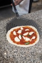 Gi.Metal - Pelle à pizza EVOLUZIONE tourner et défourner