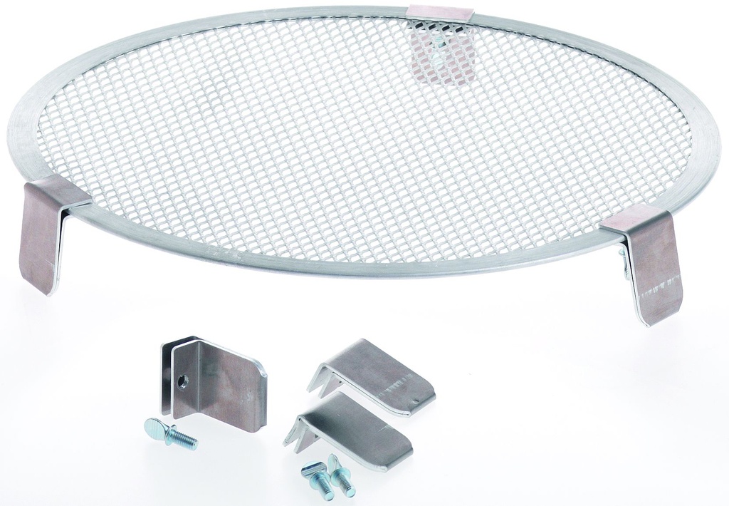 GI.Metal - Grille cuisson pizza Ø33 cm