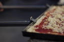 GI.Metal - Pince en acier inox réglable pour plaque pizza
