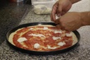 GI.Metal - Pince en acier inox réglable pour plaque pizza