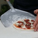 GI.Metal - Pelle à pizza en aluminium 32X30 cm