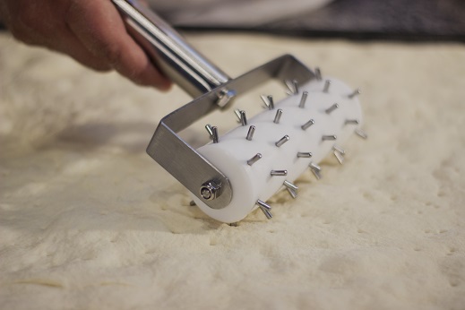 GI.Metal - Pique-pâte pizza