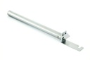 GI.Metal - Pince en acier INOX réglable pour plaque pizza