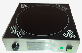 Crepiote - Plaque Vitrocéramique pour crêpes