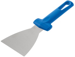 [AC-STP31] GI.Metal - Spatule en acier inox 10x9 cm